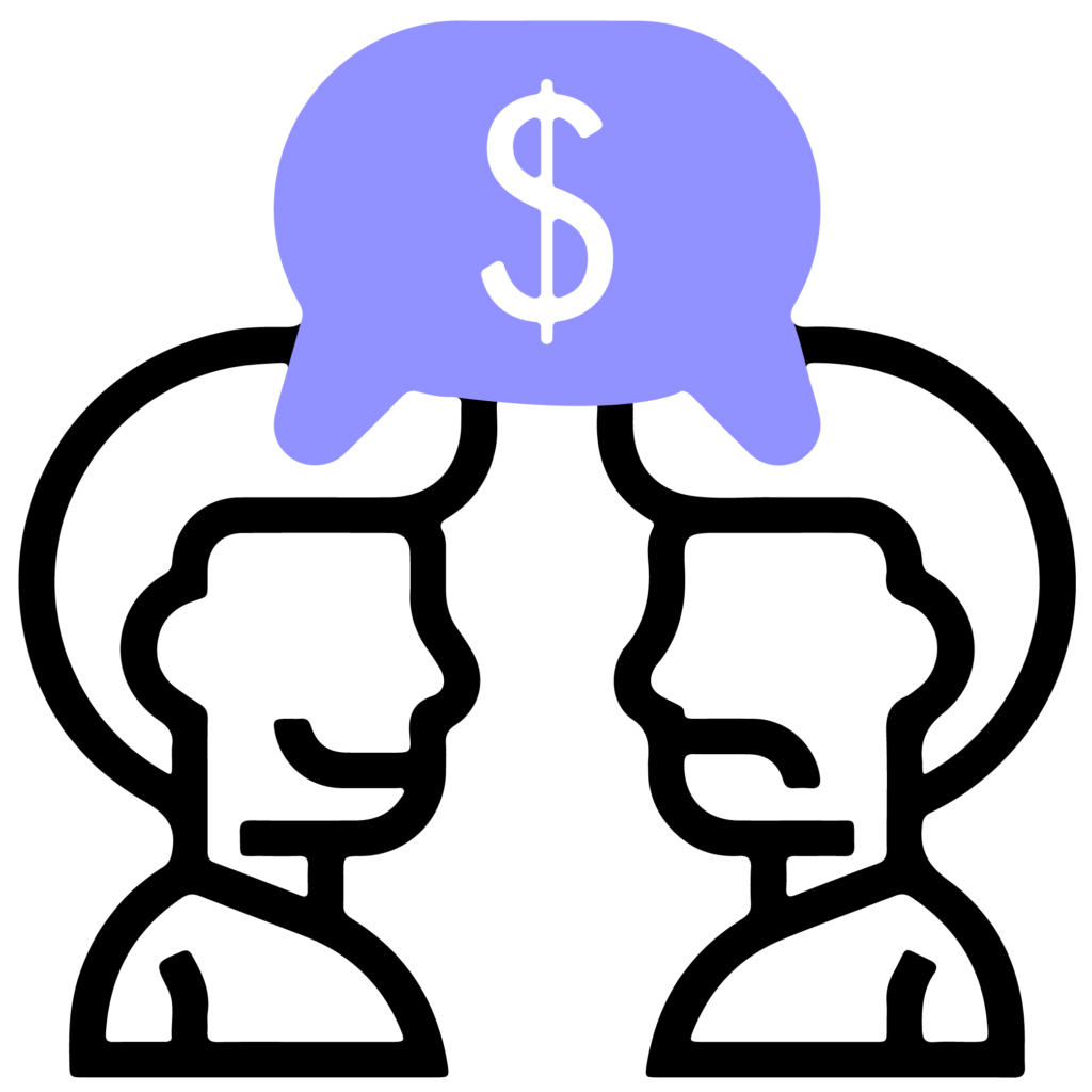 fundraising negotiation