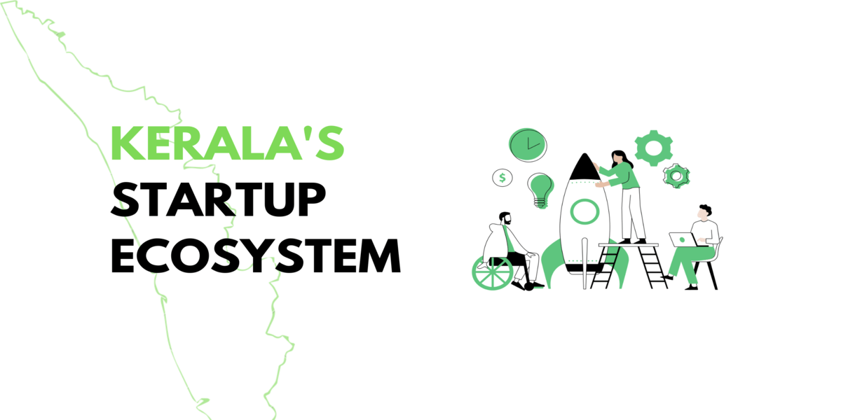 Kerala Startup Ecosystem logo