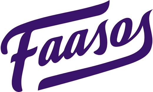 Top Food Startup in India Faasos's logo design