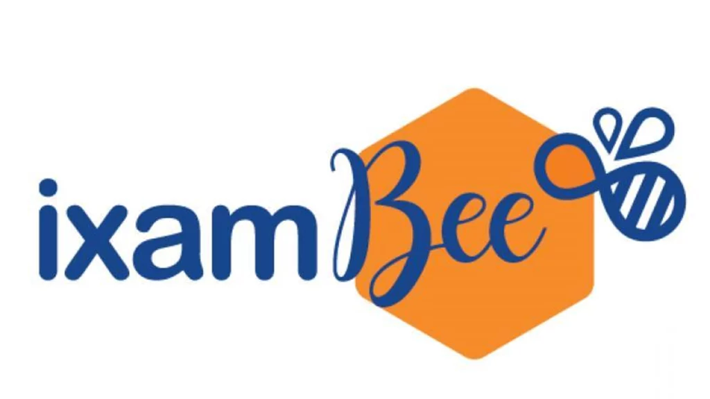 Leading Delhi startup ixambee logo