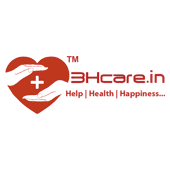 Leading Delhi Startup 3hcare logo