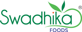 Top Food Startup in India Swadhika's logo design