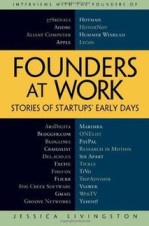 Founders at Work startup book