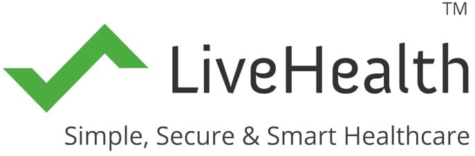 livehealth logo
