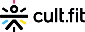 Cult.fit logo